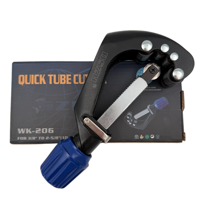 Quick Tube Cutter – 3/8" to 2-5/8"