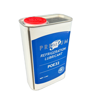 Premium Refrigeration Lubricant (Polyolester Oil) – POE32, 1 Litre