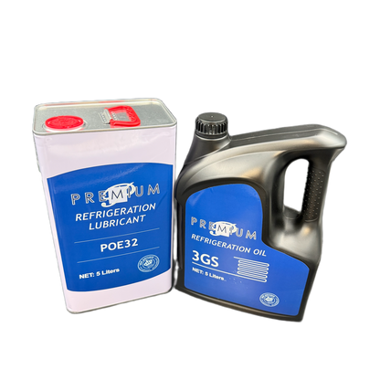 Premium Refrigeration Lubricant (Polyolester Oil) – POE32, 1 Litre