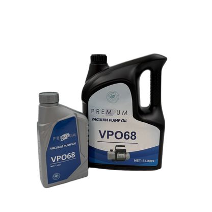 Premium Vacuum Pump Oil – VP068, 5 Litre