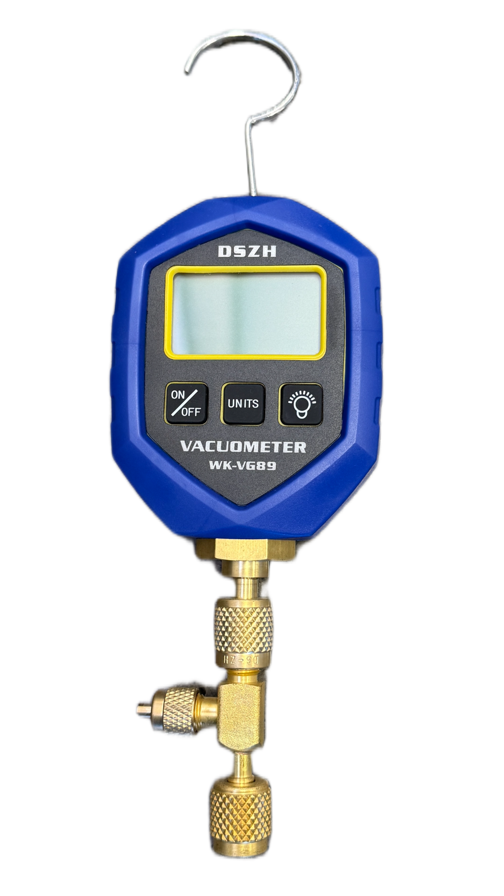 Digital Vacuum Gauge – Premium Airconditioning