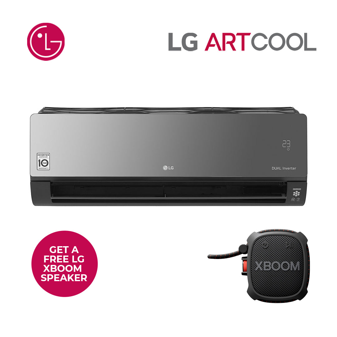 LG Artcool 12000 BTU Air Conditioner