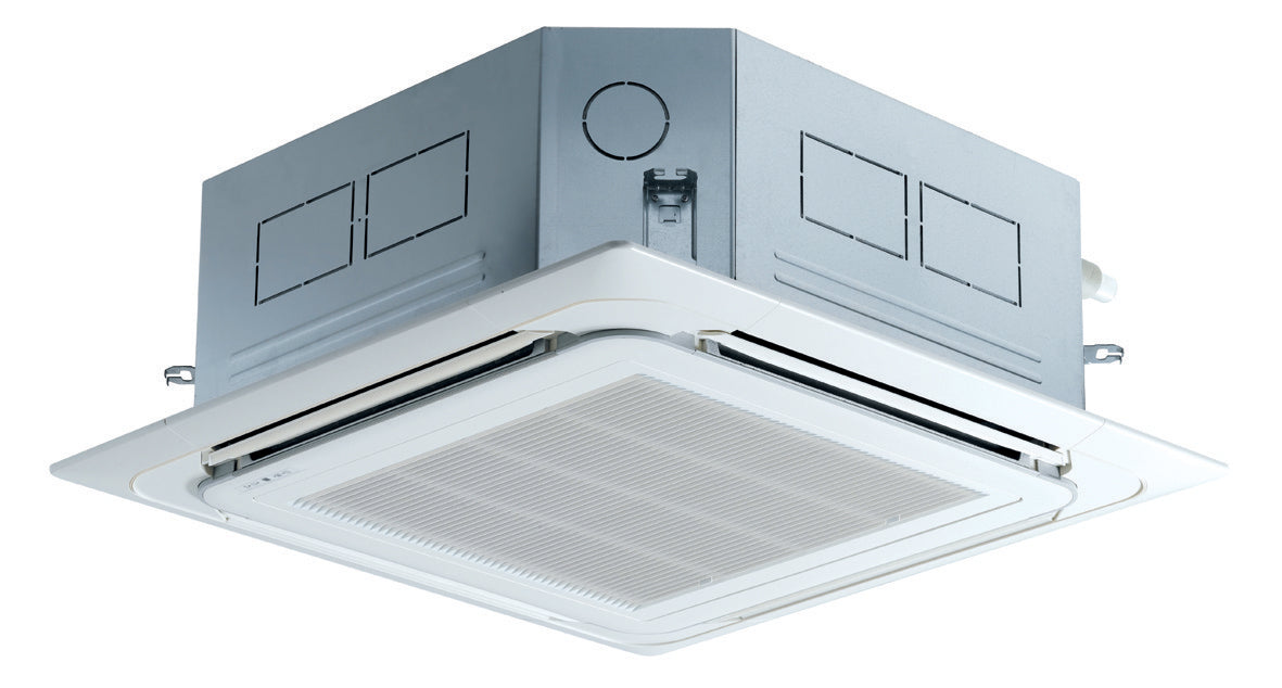 LG Cassette Inverter 12000 BTU air conditioner for residential and commercial use