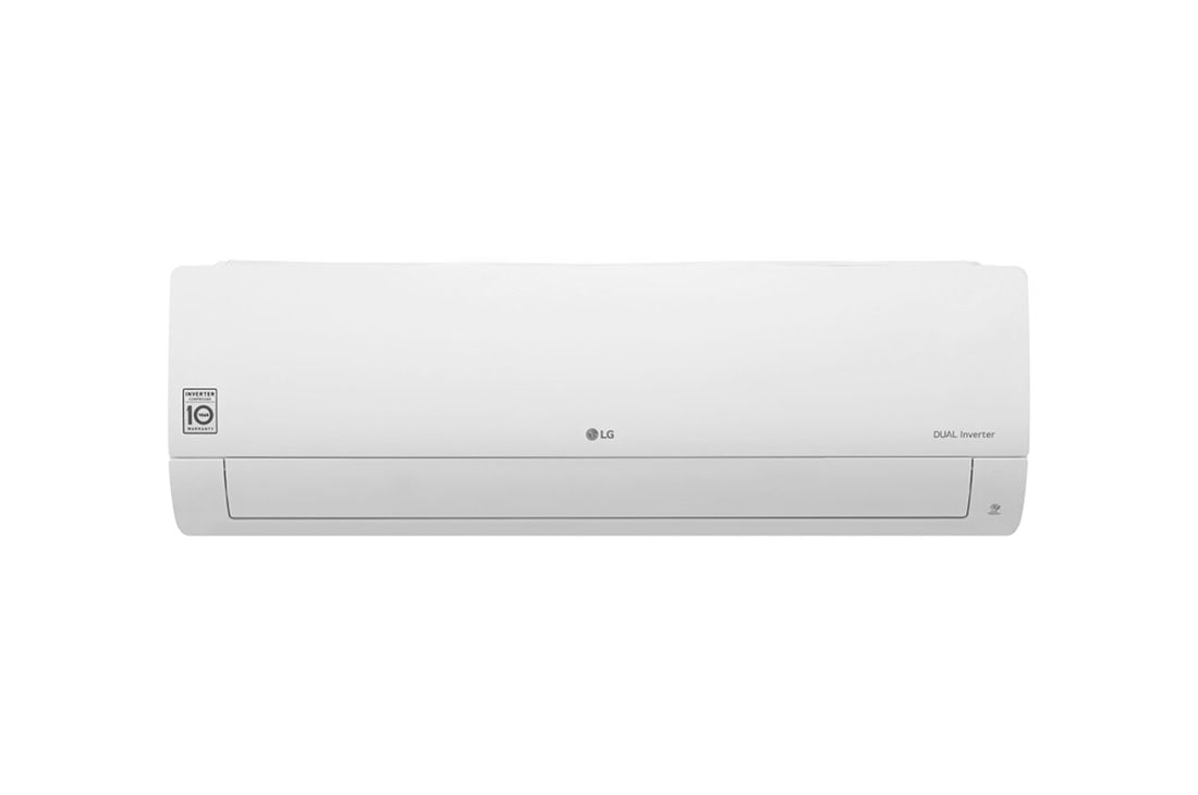LG DualCool 24000 BTU Midwall Inverter for cooling and heating large spaces 35-48m²
