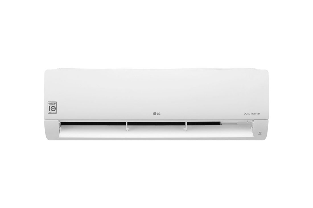 LG DualCool 24000 BTU Midwall Inverter for cooling and heating large spaces 35-48m²