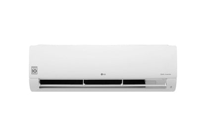 LG DualCool 9000 BTU Midwall Inverter for efficient cooling and heating