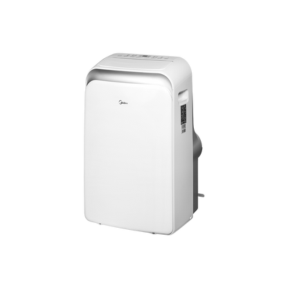 Midea 12,000 BTU Portable Air Conditioner for spaces up to 25m²