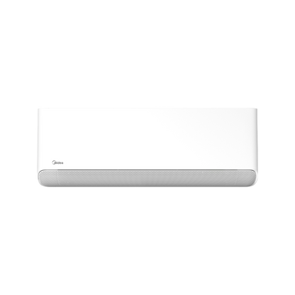 Midea Breezeless E air conditioner with Air Magic+ and I-Clean technology