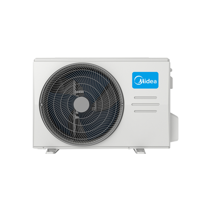 Midea Breezeless E air conditioner with Air Magic+ and I-Clean technology
