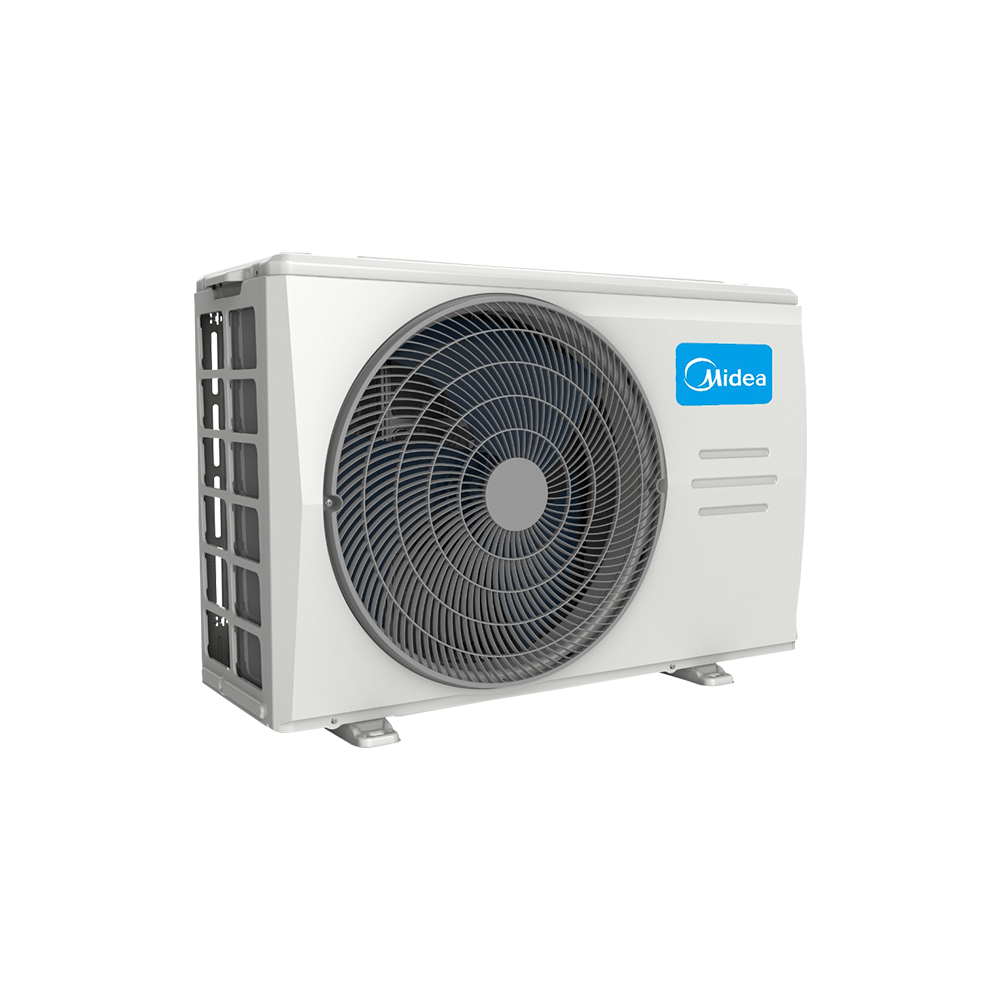 Midea Breezeless E air conditioner with Air Magic+ and I-Clean technology