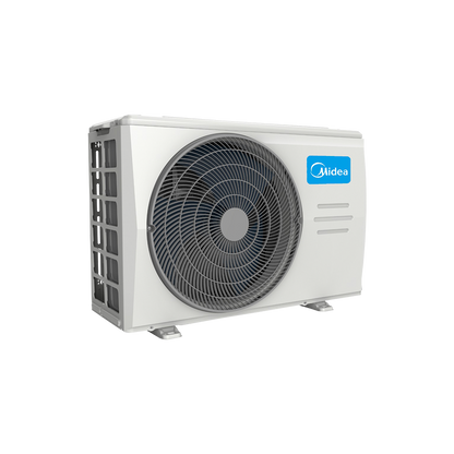 Midea Breezeless E air conditioner with Air Magic+ and I-Clean technology