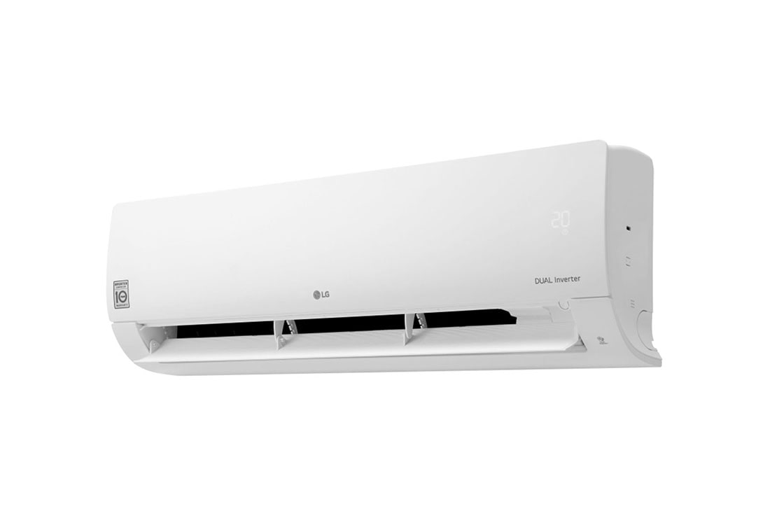 LG DualCool 18000 BTU Midwall Inverter