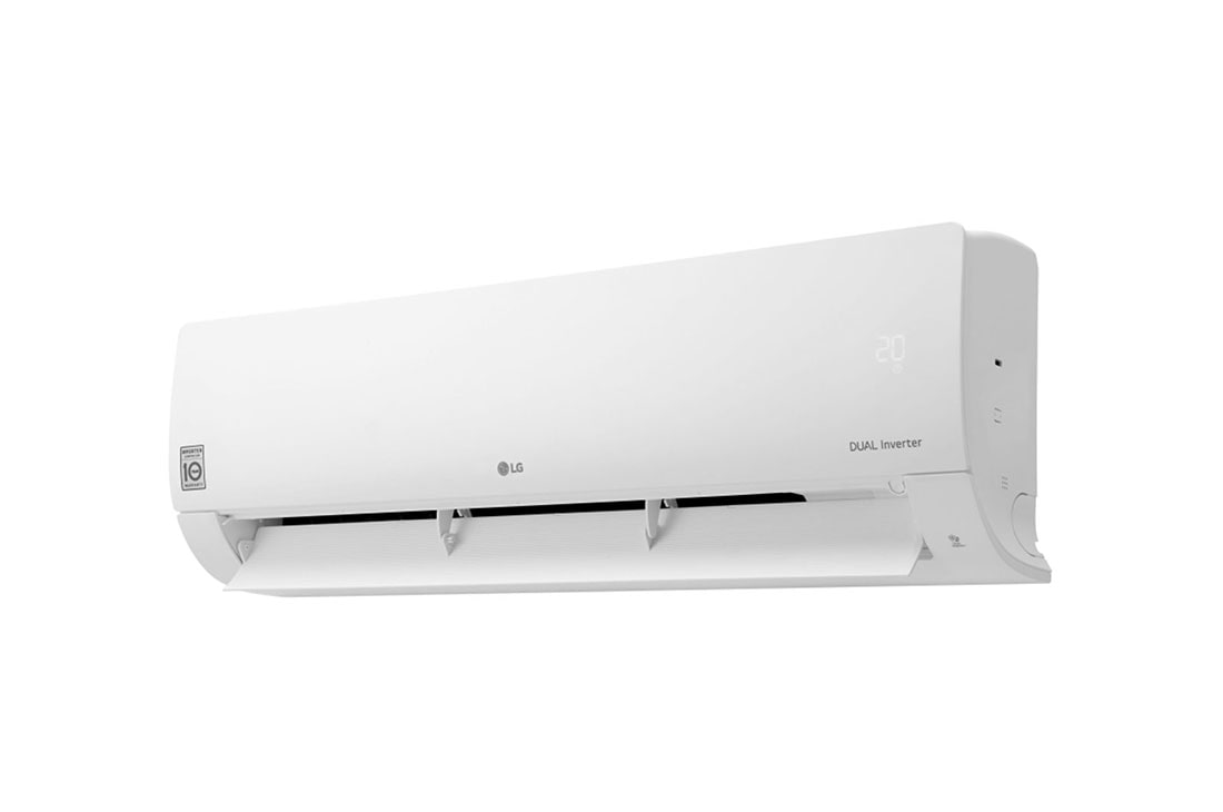 LG DualCool 12000 BTU Midwall Inverter