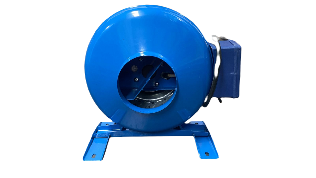 Fan Motors & Inline Duct Fans – Premium Airconditioning