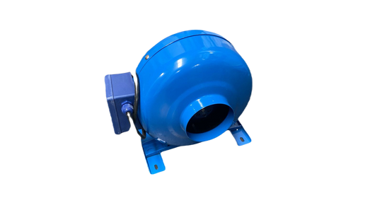 Fan Motors & Inline Duct Fans – Premium Airconditioning