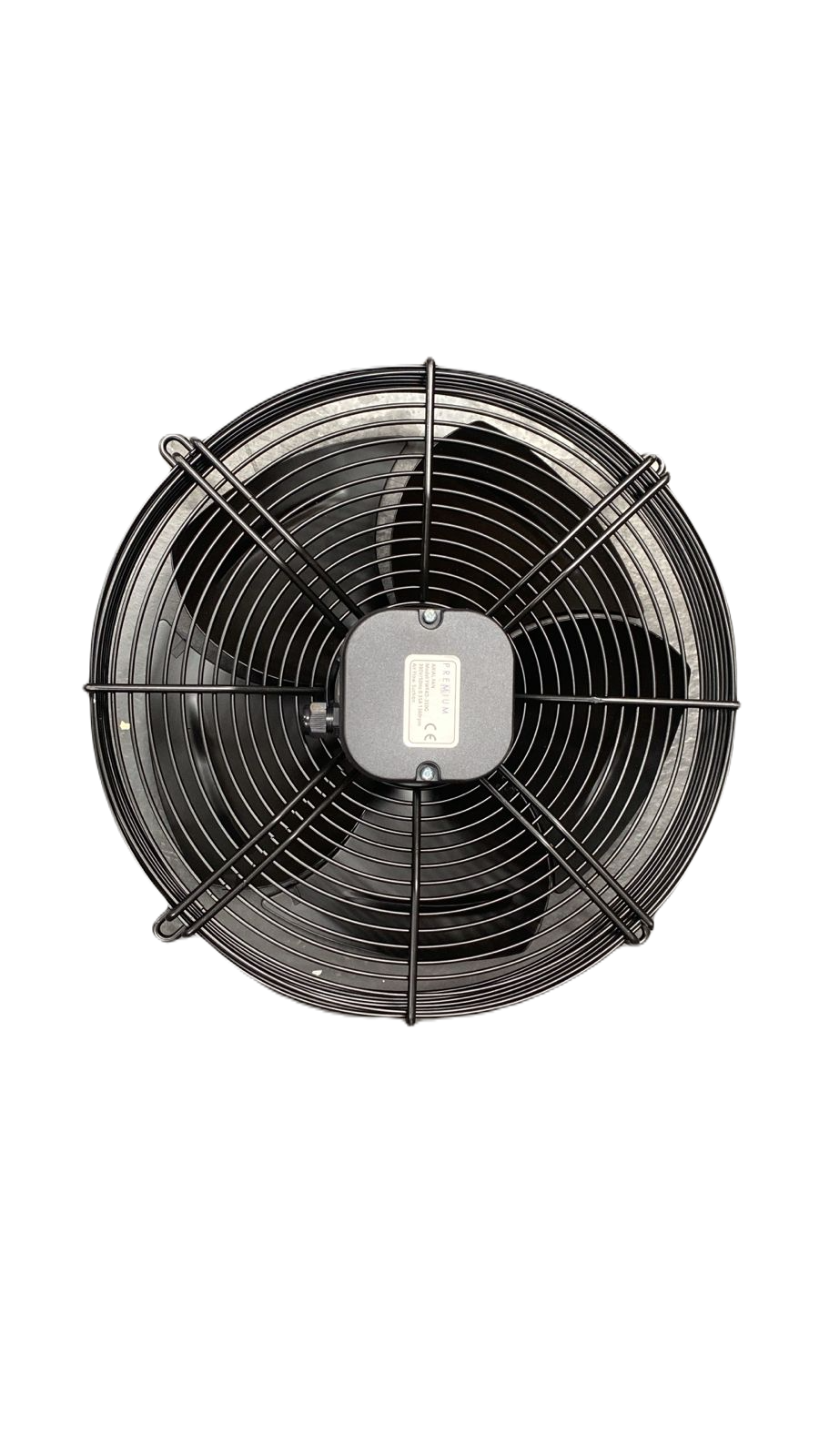 Axial Fan Assembly 630mm 380V Suction (Three Phase)