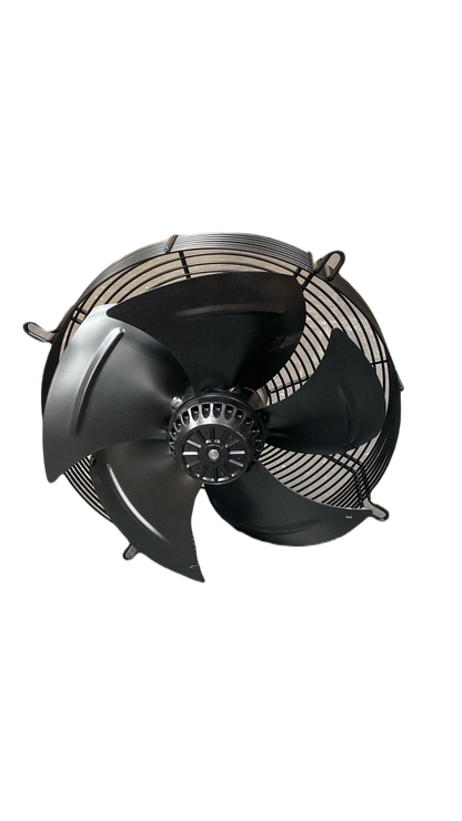 Axial Fan Assembly 630mm 380V Suction (Three Phase)