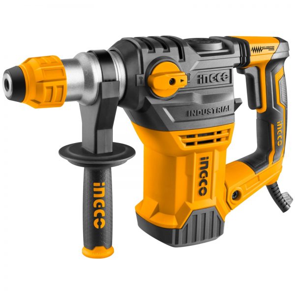 Ingco 1500W Rotary Hammer Drill