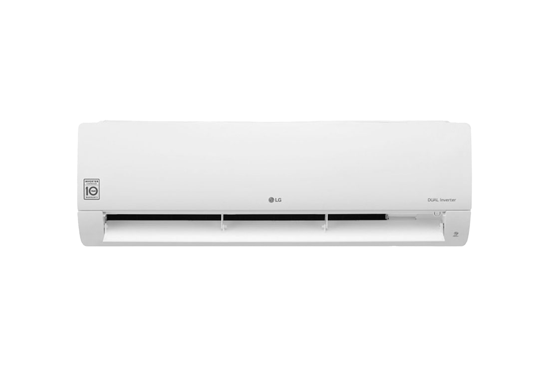 Premium Single Room Airconditioning Bundle (LG DualCool 12,000 BTU with Wi-Fi)