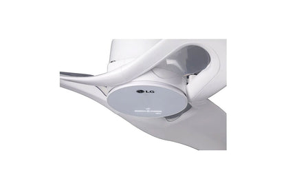 LG Ceiling Fan with modern design and energy-efficient performance