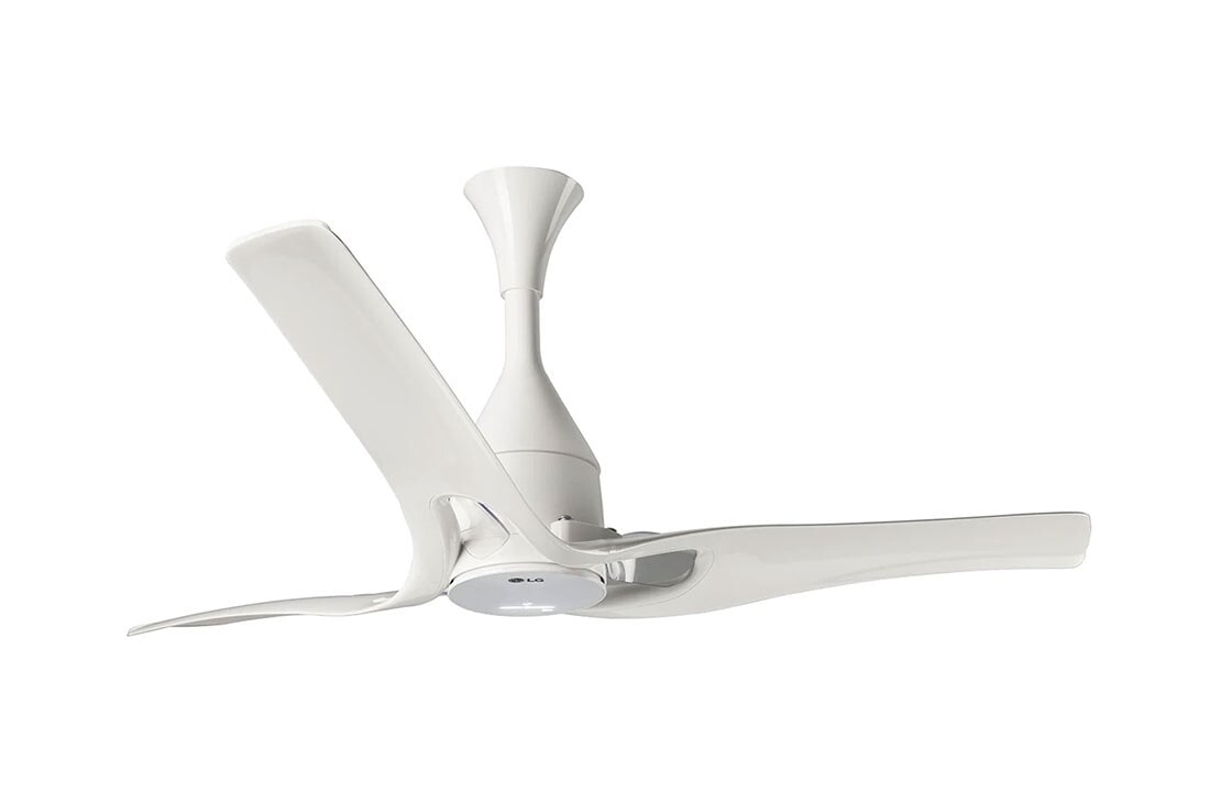 LG Ceiling Fan with modern design and energy-efficient performance