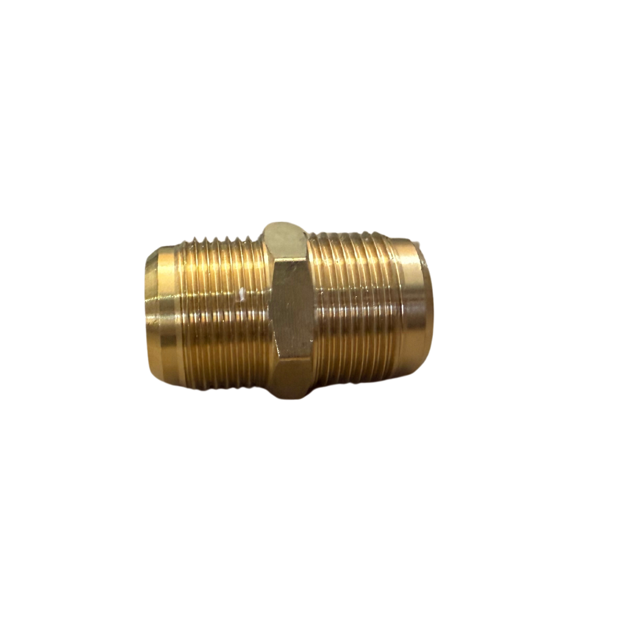 3/4" Brass Unions