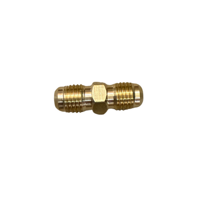 1/4" Brass Unions