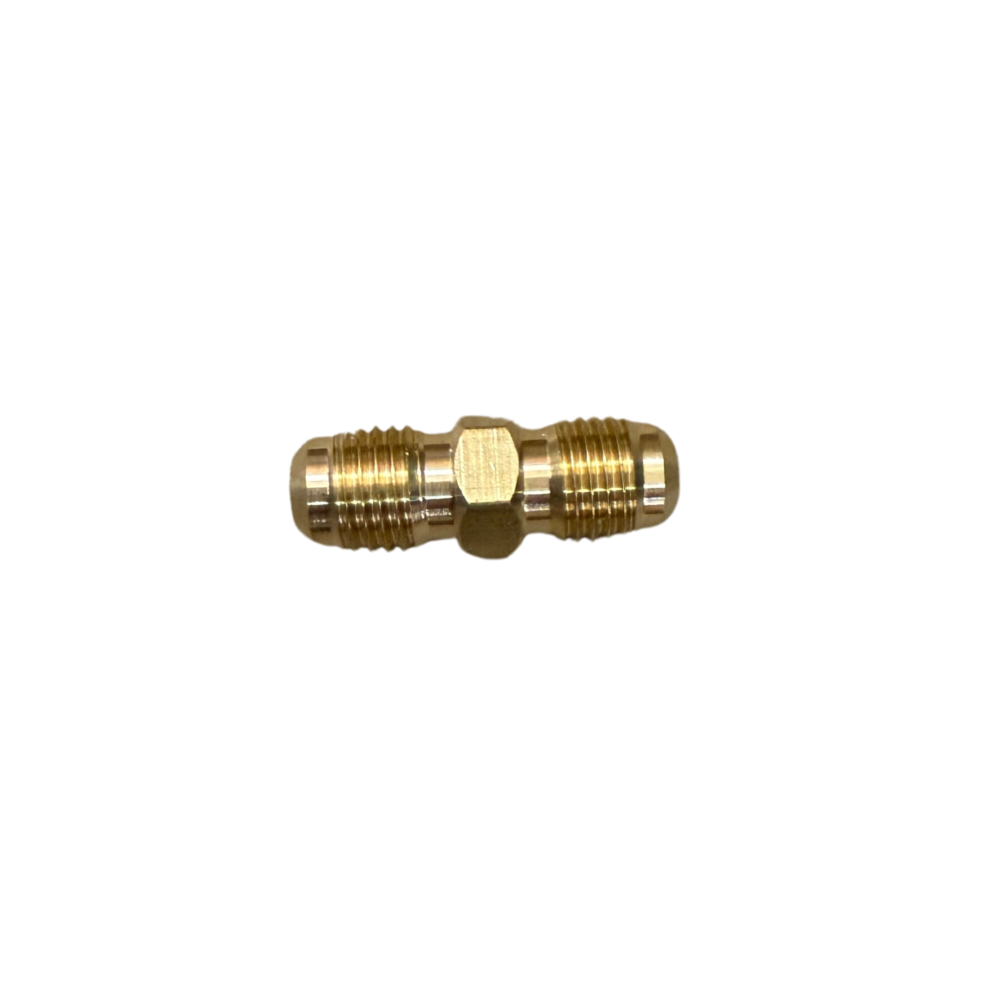 1/4" Brass Unions