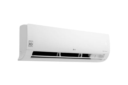 Wi-Fi Compatible LG DualCool 12000 BTU Midwall Inverter for smart cooling and heating