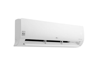 Wi-Fi Compatible LG DualCool 12000 BTU Midwall Inverter for smart cooling and heating