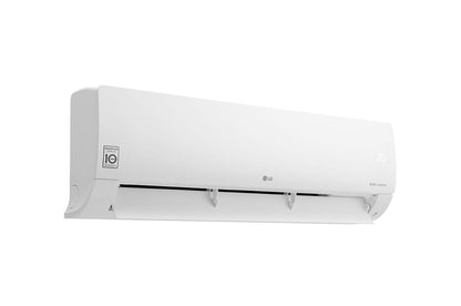 Wi-Fi Compatible LG DualCool 12000 BTU Midwall Inverter for smart cooling and heating