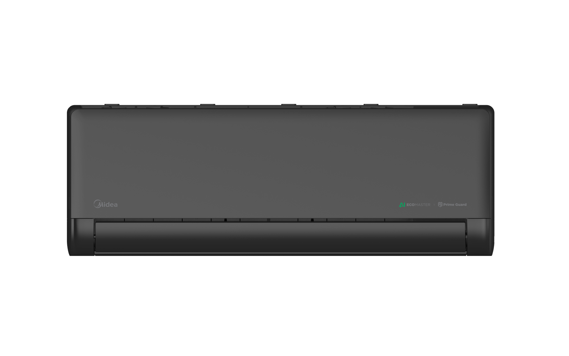9 000 BTU Midea Unicool Black Inverter