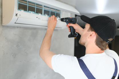 Professional Installation Service for Residential Air Conditioning Units