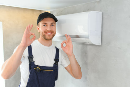 Professional Installation Service for Residential Air Conditioning Units