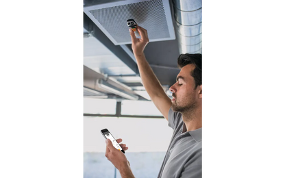 Testo 410i Vane Anemometer