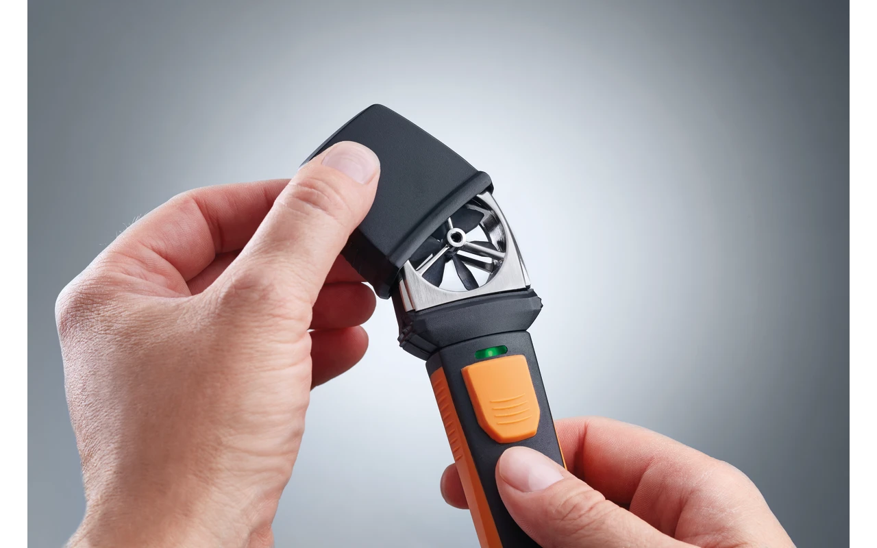Testo 410i Vane Anemometer