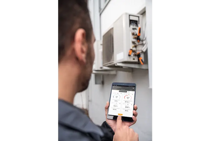 Testo Smart Probes – AC & Refrigeration Test Kit