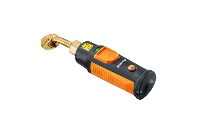 Testo 552i - Manomètre Numérique Sans Fil Pour Climatisation Et Réfrigération (mesure Vide/micron)