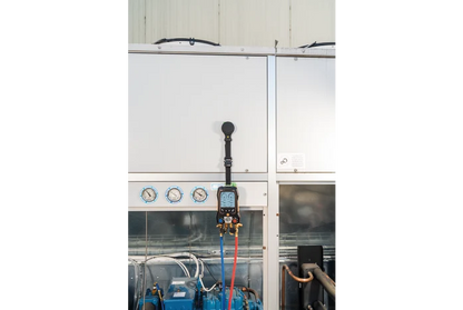 Testo 557s Smart Vacuum Kit with Filling Hoses