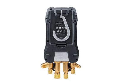 Testo 557s Smart Vacuum Kit with Filling Hoses