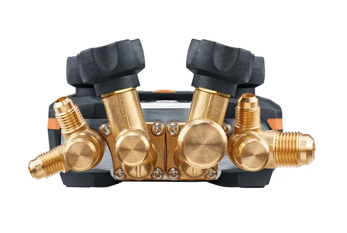 Testo 557s Smart Vacuum Kit with Filling Hoses