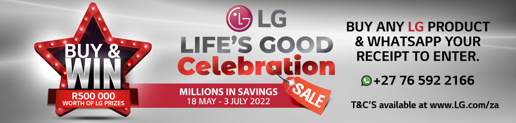 LG Lifes Good Celebration Competition